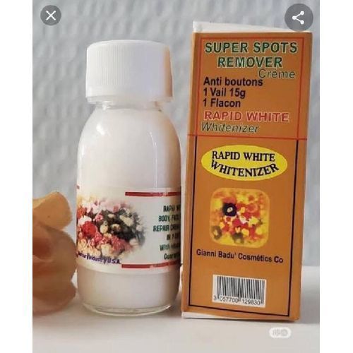 Super Spots Remover And Dark Spot Remover Cream 100% Effective