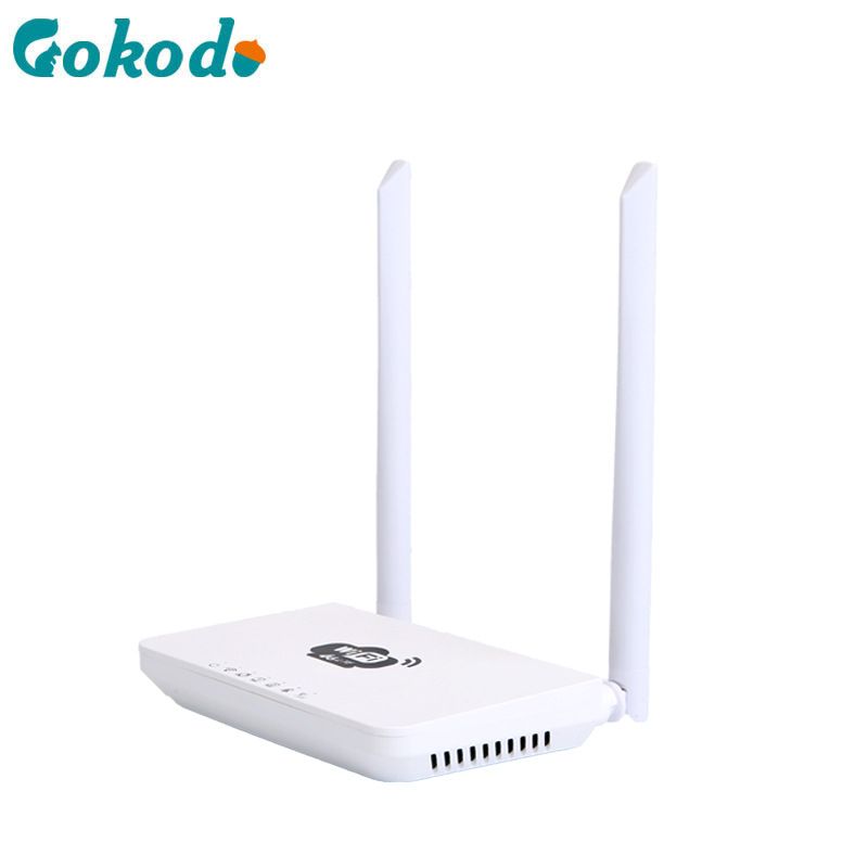 CP7 300Mbps 4G Home CPE Wireless Router WIFI Frequency Band