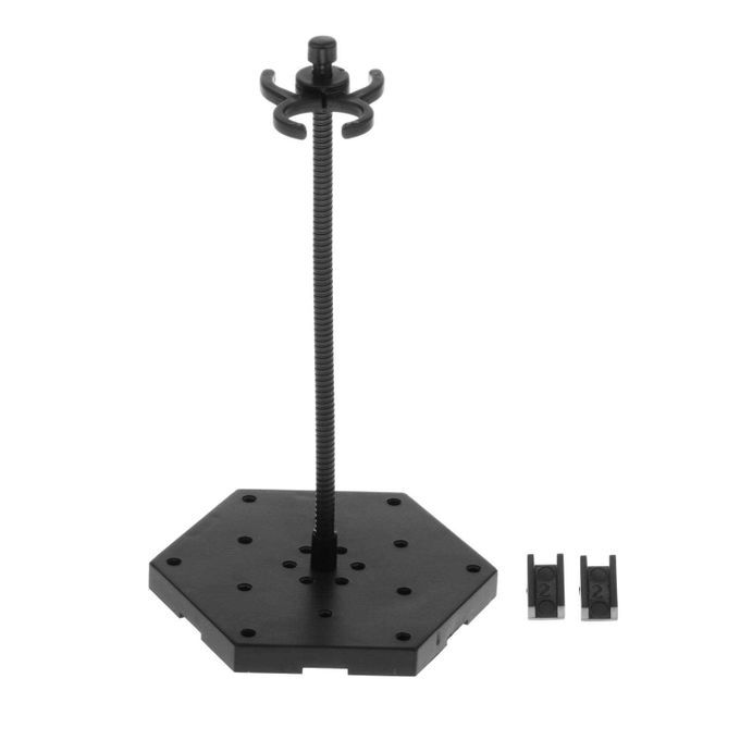 1PCS Action Figure Doll DISPLAY STANDS Metal Adjustable Clamp For 1