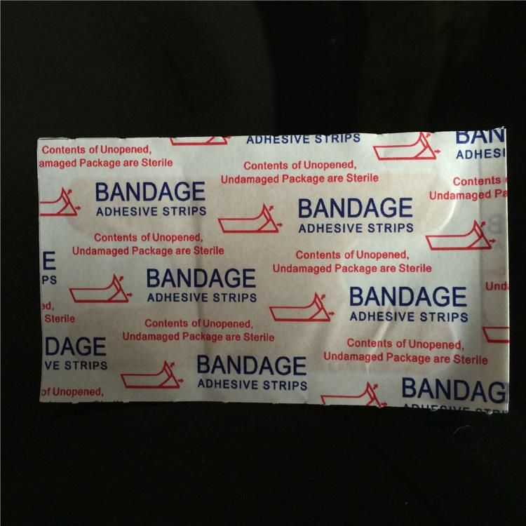 Waterproof Bandage For Hemostasis