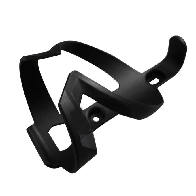 Water Bottle Holder Nylon Fiber Sport Mountain Road Bike Bottle Mount Rack Black