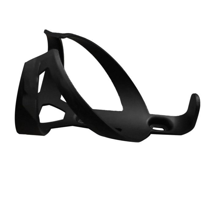 Water Bottle Holder Nylon Fiber Sport Mountain Road Bike Bottle Mount Rack Black