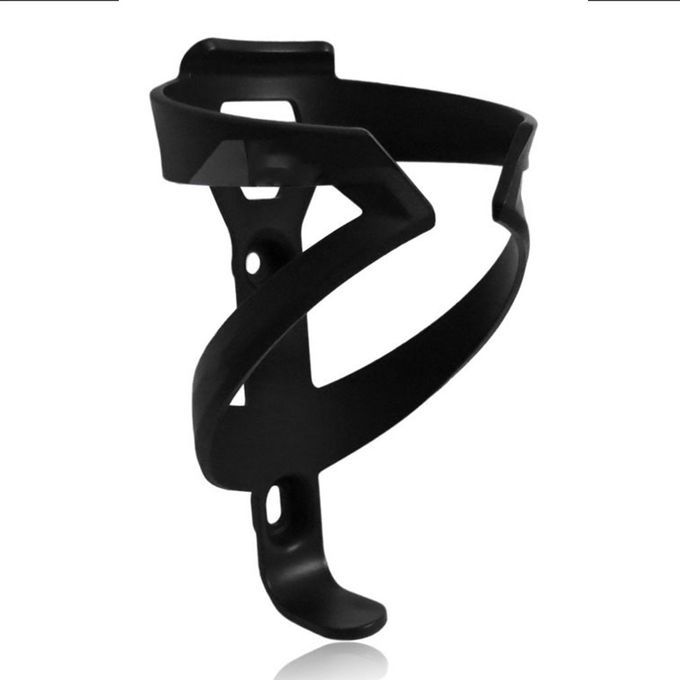 Water Bottle Holder Nylon Fiber Sport Mountain Road Bike Bottle Mount Rack Black