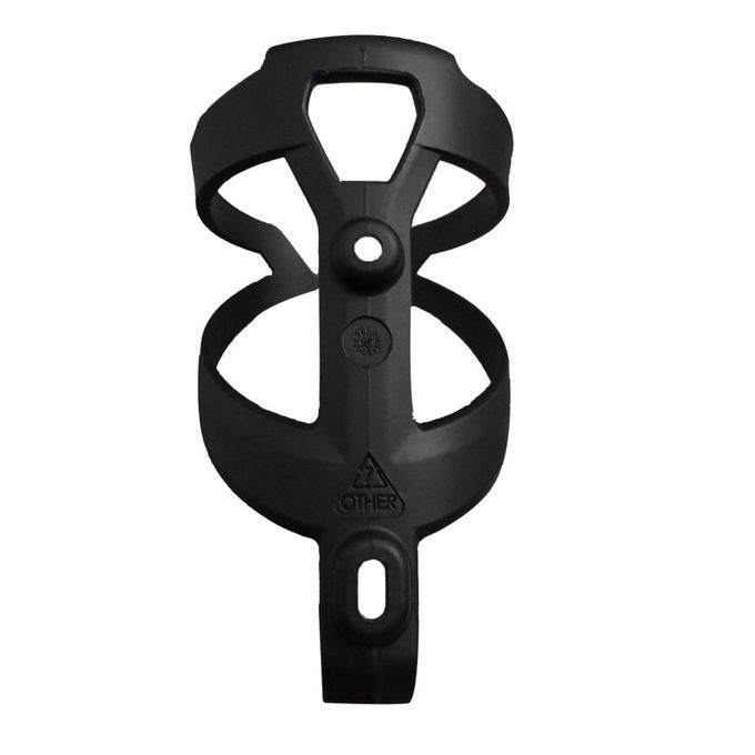 Water Bottle Holder Nylon Fiber Sport Mountain Road Bike Bottle Mount Rack Black