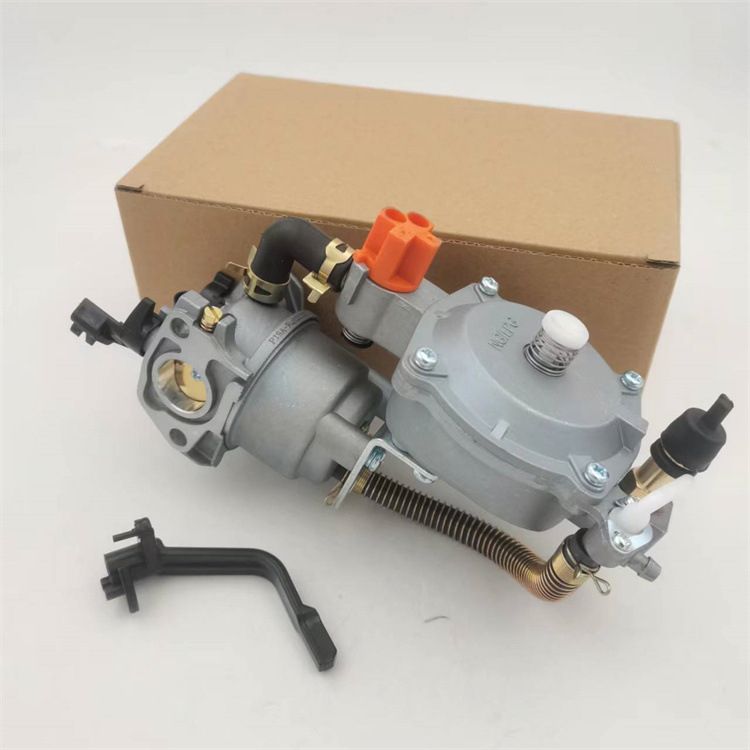 Dual Petrol & Gas Carburetor For Generator-2-4Kva Gens