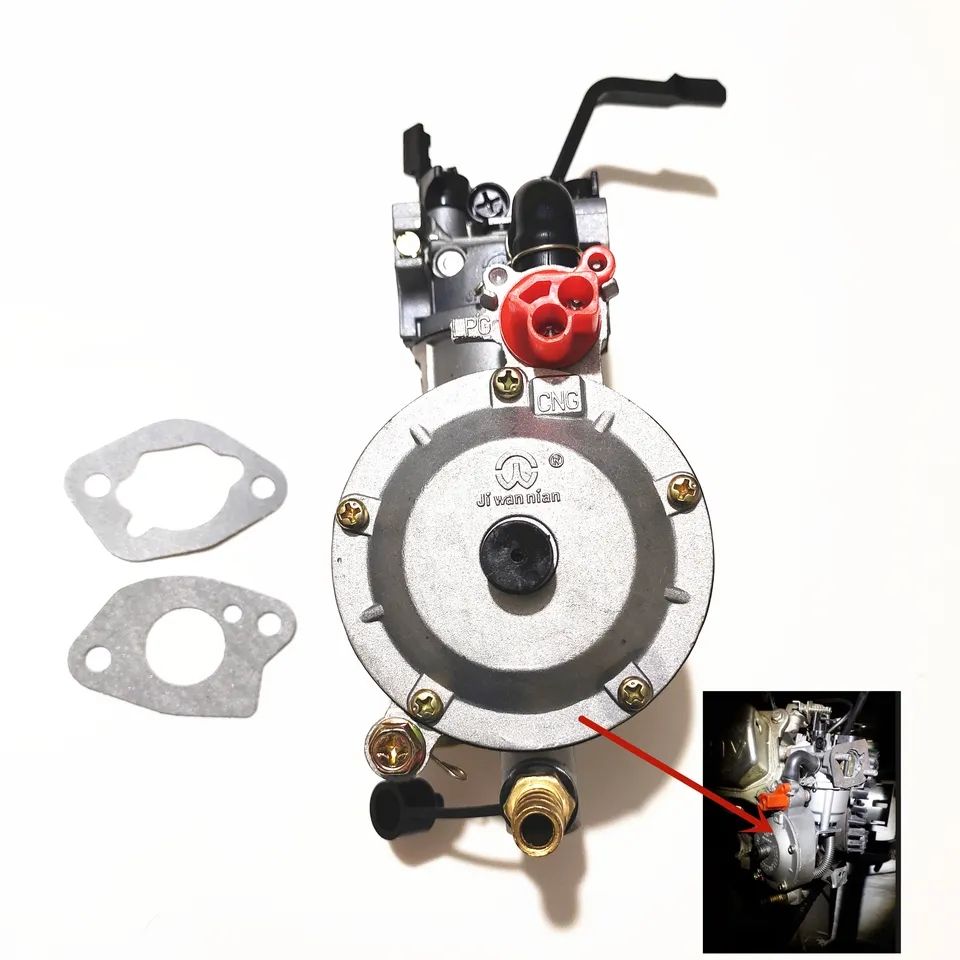 Gas Carburetor For 2kva-4.5kva