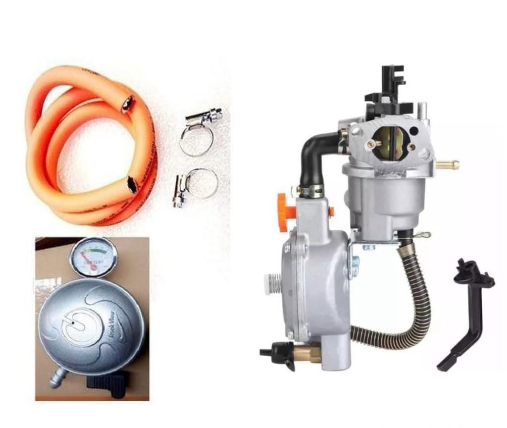 Gas/ Petrol Carburetor For 2 - 4.5KVA Generator- PROMO PRICE