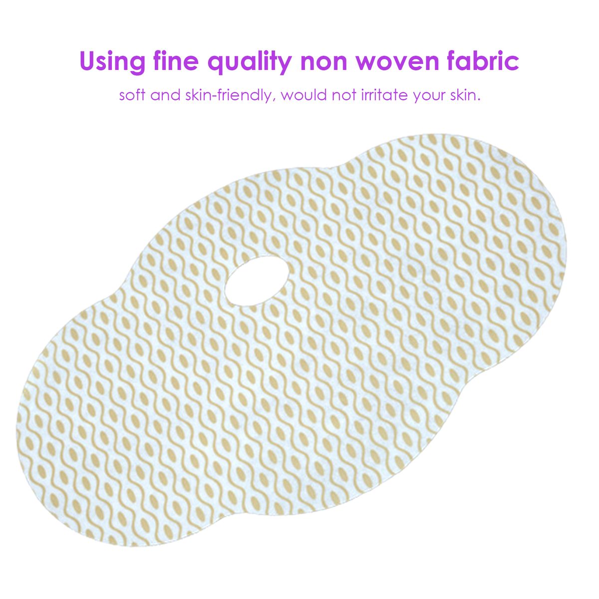 5PCS Natural Herbal Belly Patches Women Slimming Abdomen