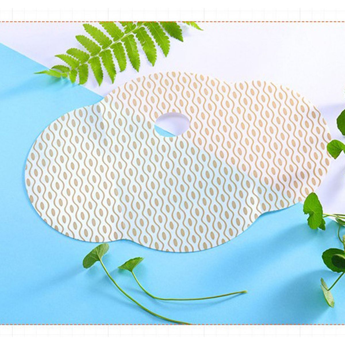 5PCS Natural Herbal Belly Patches Women Slimming Abdomen