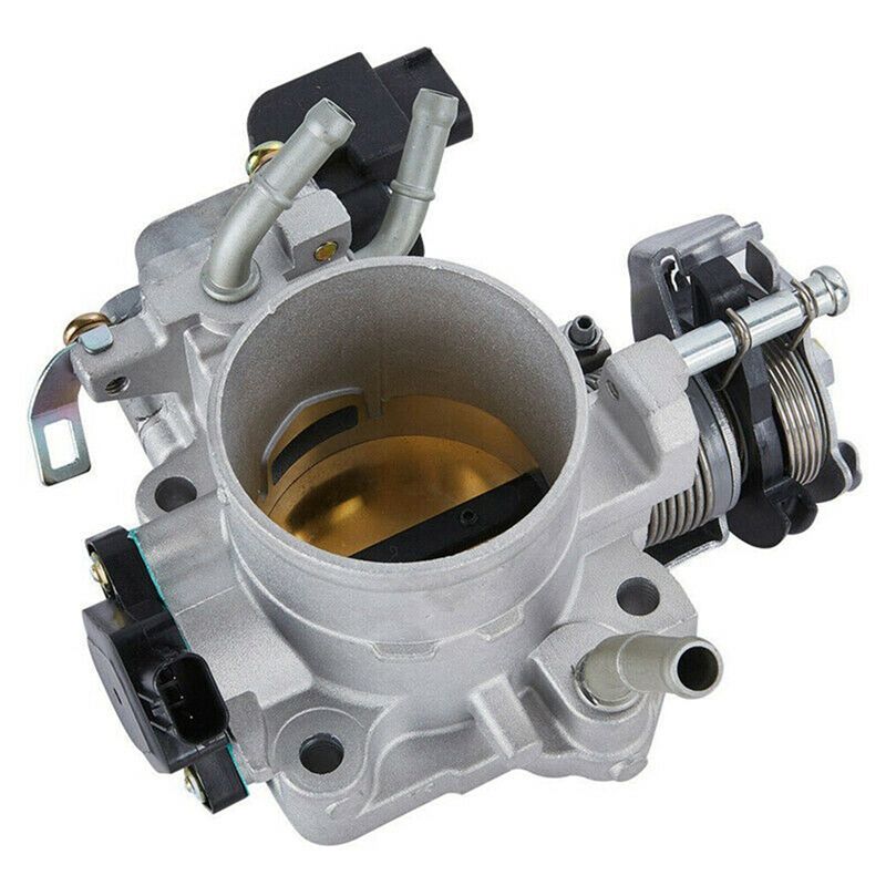 Car Throttle Body Assembly Fit for Honda Accord EX LX 2.4L