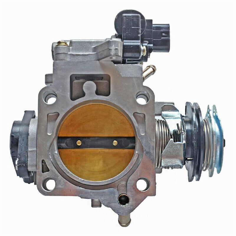 Car Throttle Body Assembly Fit for Honda Accord EX LX 2.4L