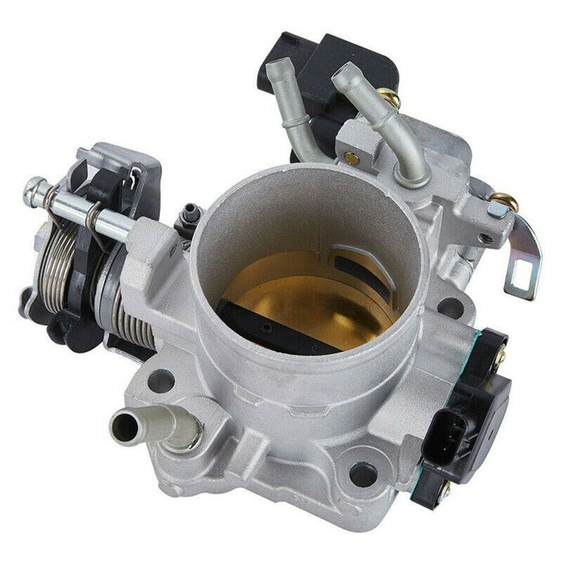 Car Throttle Body Assembly Fit for Honda Accord EX LX 2.4L