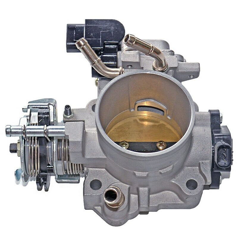 Car Throttle Body Assembly Fit for Honda Accord EX LX 2.4L