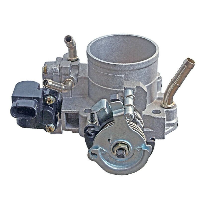 Car Throttle Body Assembly Fit for Honda Accord EX LX 2.4L