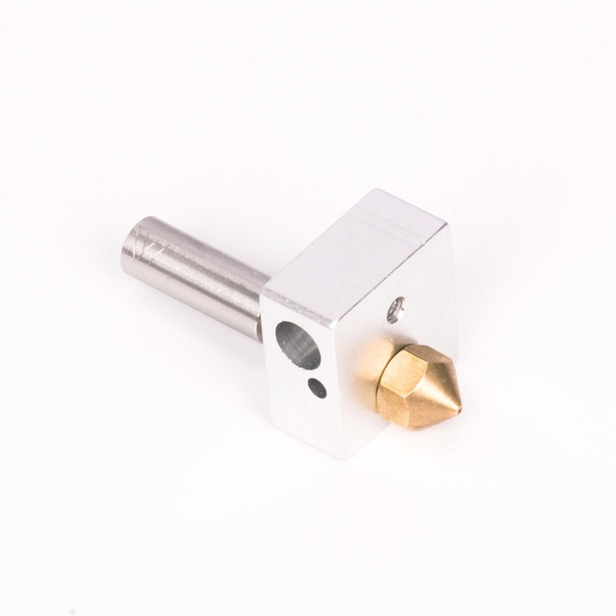 TRONXY 5pcs Hotend Extruder Kit 0.4mm Brass Nozzle Heater Block M6 Throat for 1.75mm Filament TRONXY X5SA/X5SAPRO/X5SA-400/X5SA-400PRO/X5SA-500/X5SA-500PRO/XY-2PRO 3D Printer