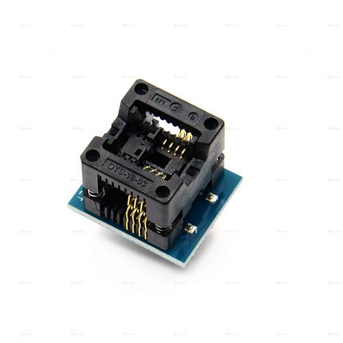 EZP2023 USB Flash  BIOS Programmer + 5 Adapter Support 24 25 93 95  Minipro For Win2000 XP Vista 7 8 10 IN