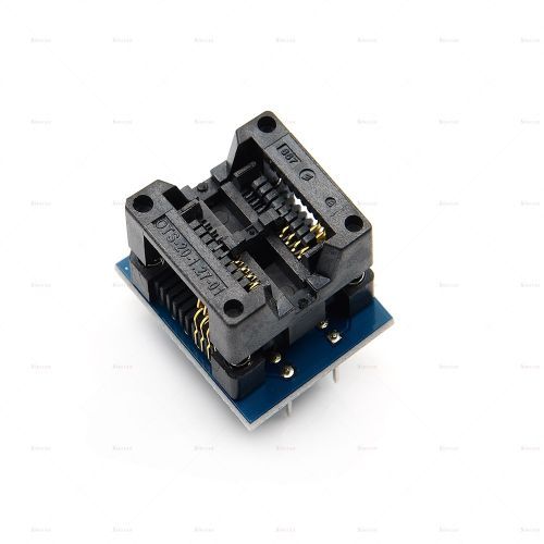 EZP2023 USB Flash  BIOS Programmer + 5 Adapter Support 24 25 93 95  Minipro For Win2000 XP Vista 7 8 10 IN