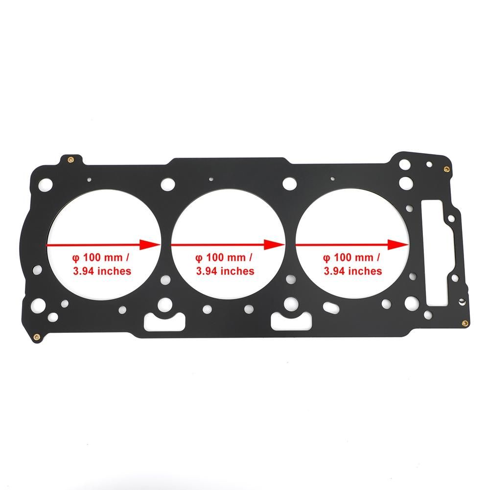 Head Gasket for 4-Tec GTX RXP RXT 130 155 185 215 255 260