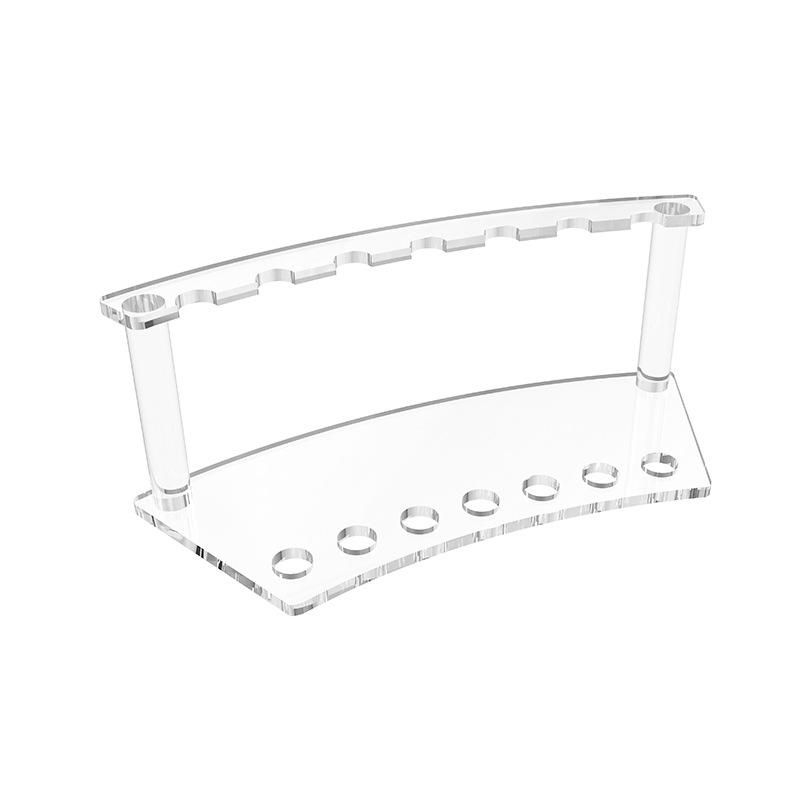 Acrylic Pen Holder Pen Display Stand Eyebrow Pencil Display Stand Painting Pen Stand ARC Pen Stand
