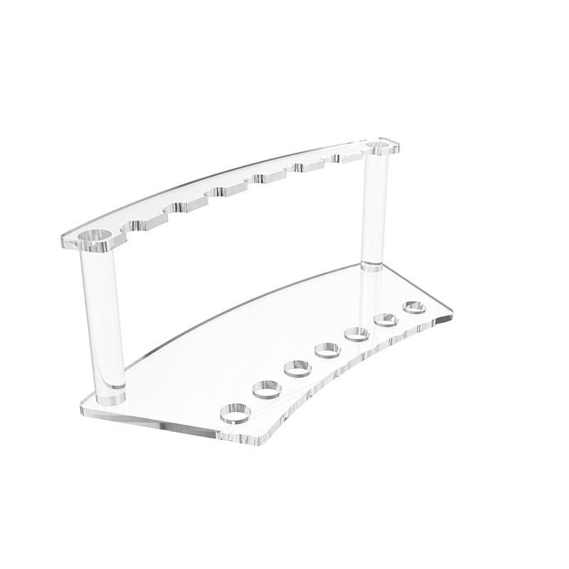 Acrylic Pen Holder Pen Display Stand Eyebrow Pencil Display Stand Painting Pen Stand ARC Pen Stand