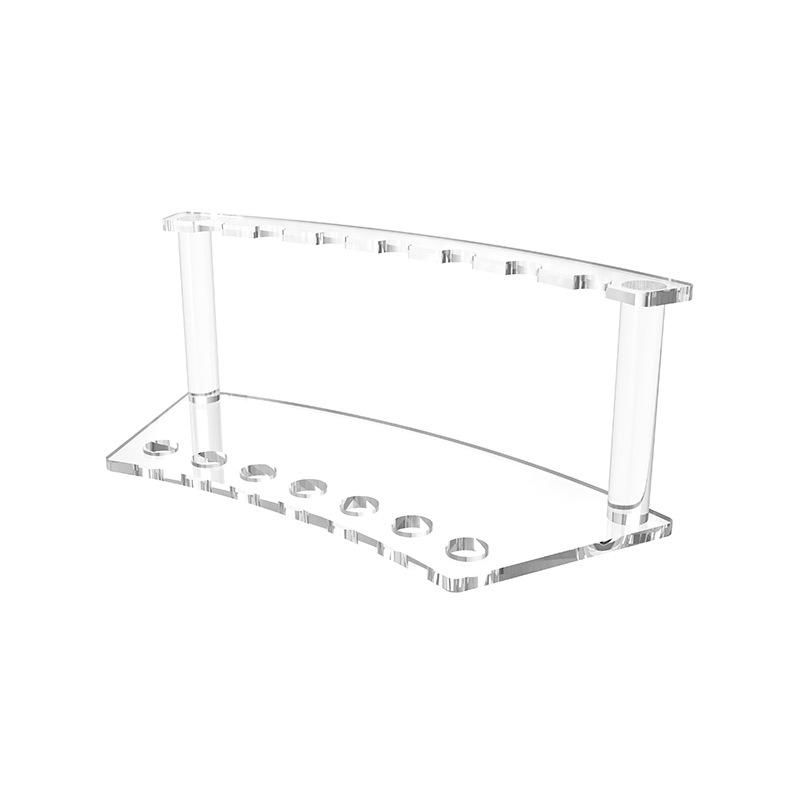 Acrylic Pen Holder Pen Display Stand Eyebrow Pencil Display Stand Painting Pen Stand ARC Pen Stand