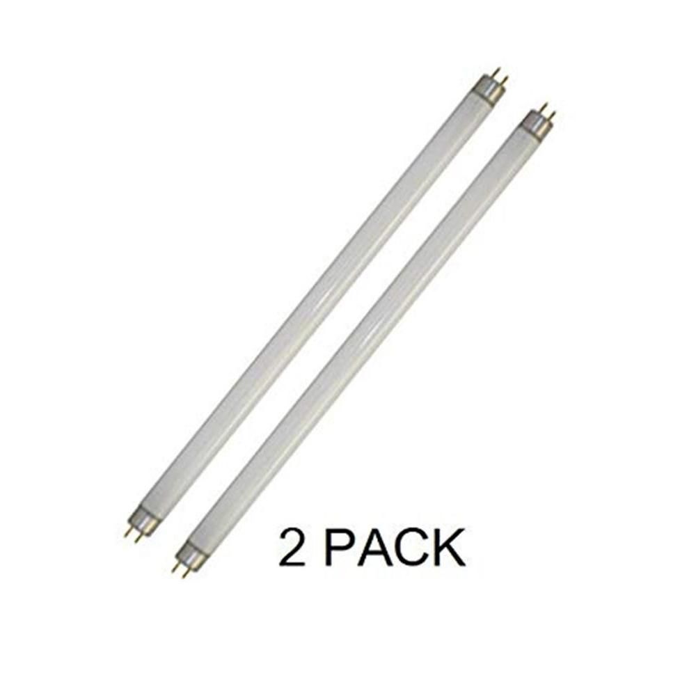 T8 Fluorescent Lamp Mosquito Repellent Lamp Tube 10W 2pc