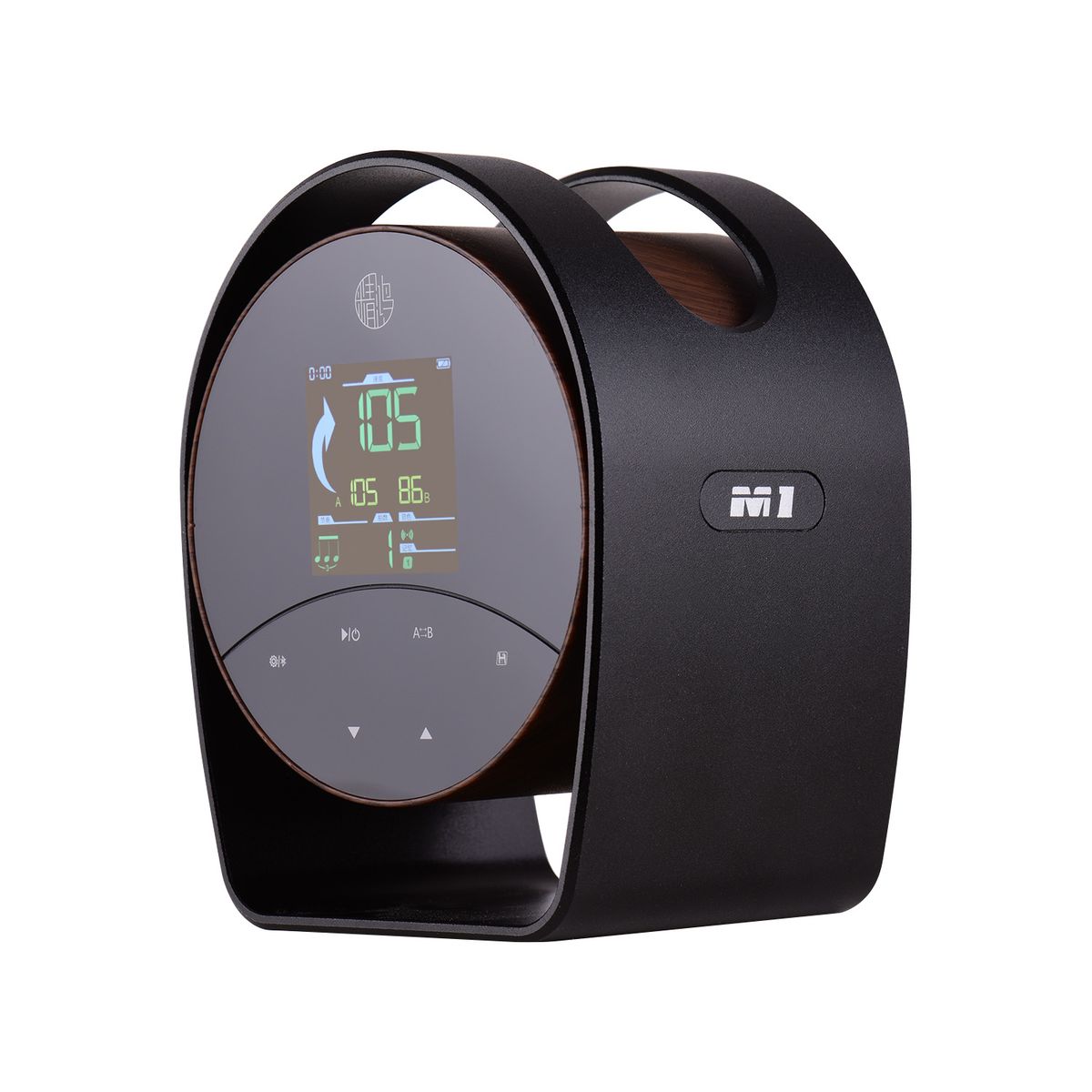 Multifunctional Metronome Changable Speed 3W Hi-Fi Wireless