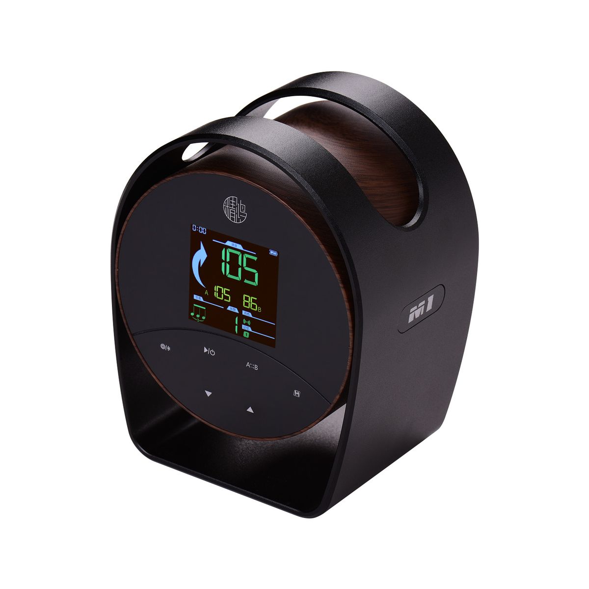 Multifunctional Metronome Changable Speed 3W Hi-Fi Wireless