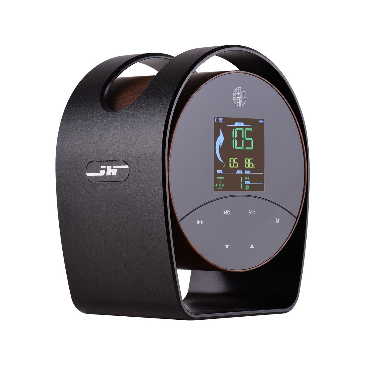 Multifunctional Metronome Changable Speed 3W Hi-Fi Wireless