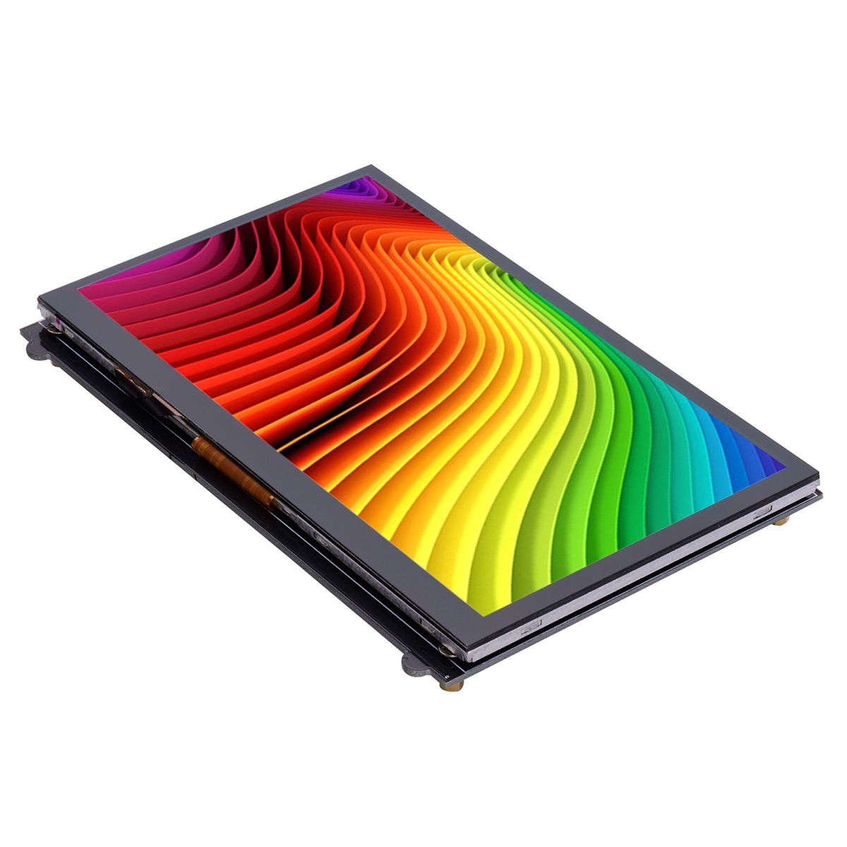 7 Inch HD IPS Capacitive Touchscreen Display 1024*600