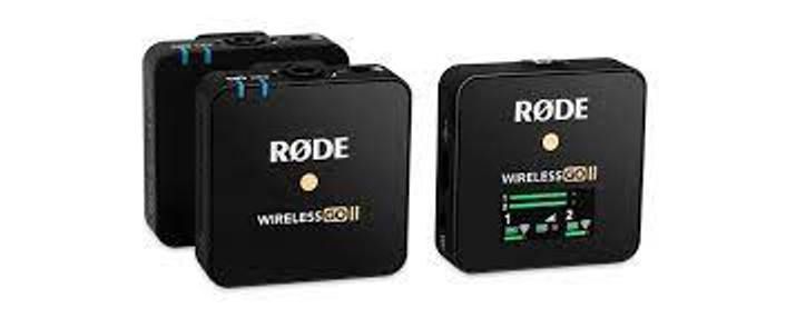 Wireless Go Ii Rode