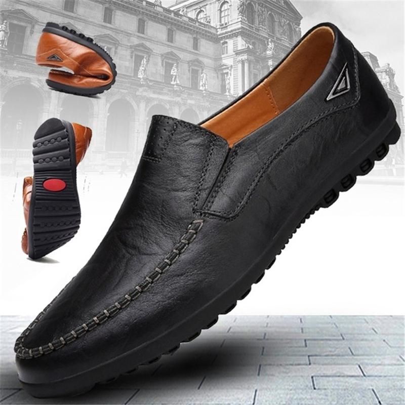 Men's Fashion Leather Shoes
