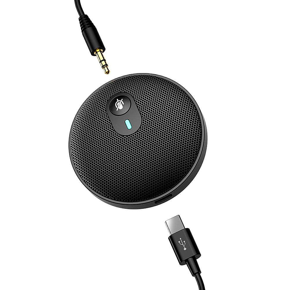 Omnidirectional Condenser Microphone Conference Mic For