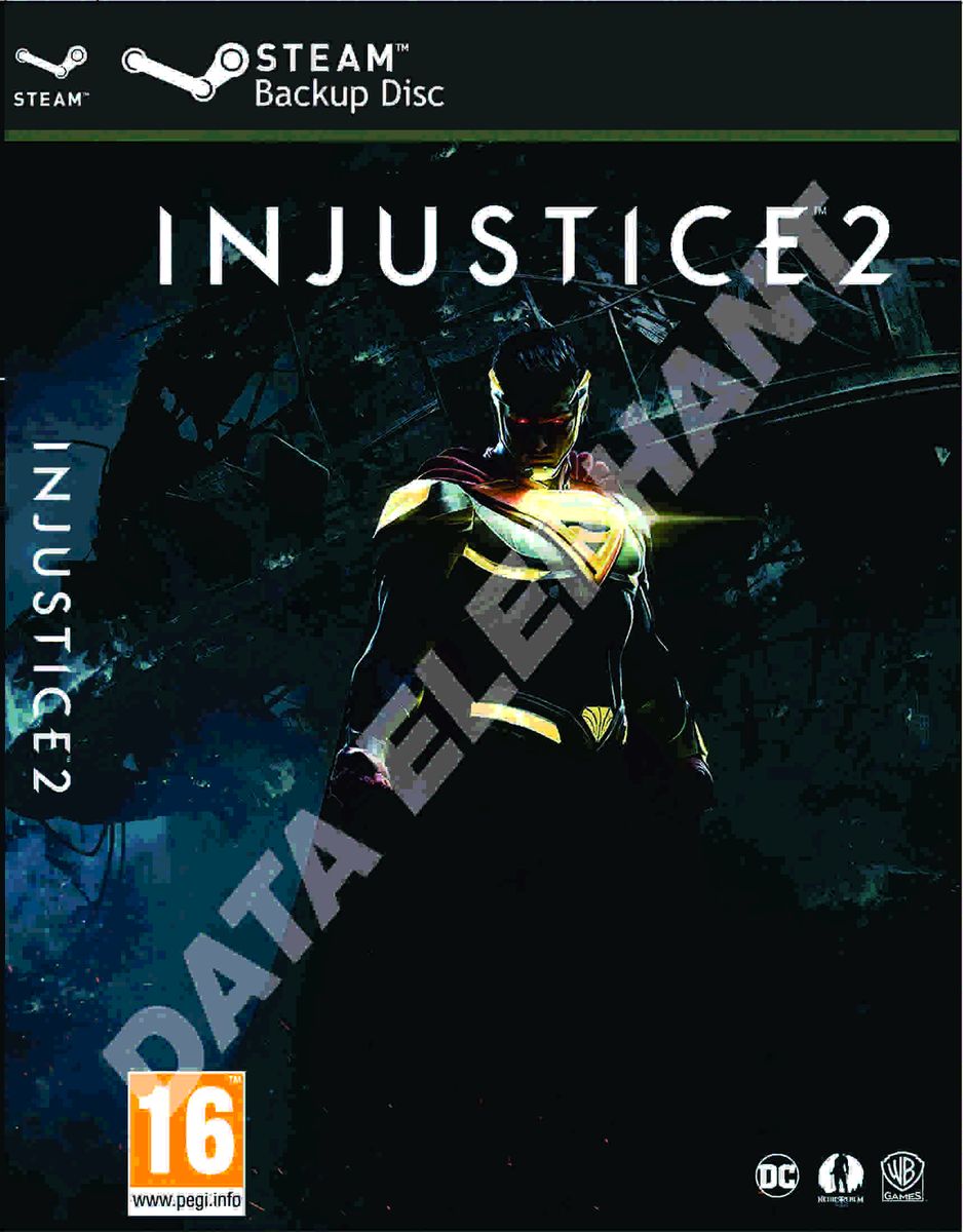 INJUSTICE 2 PC GAME