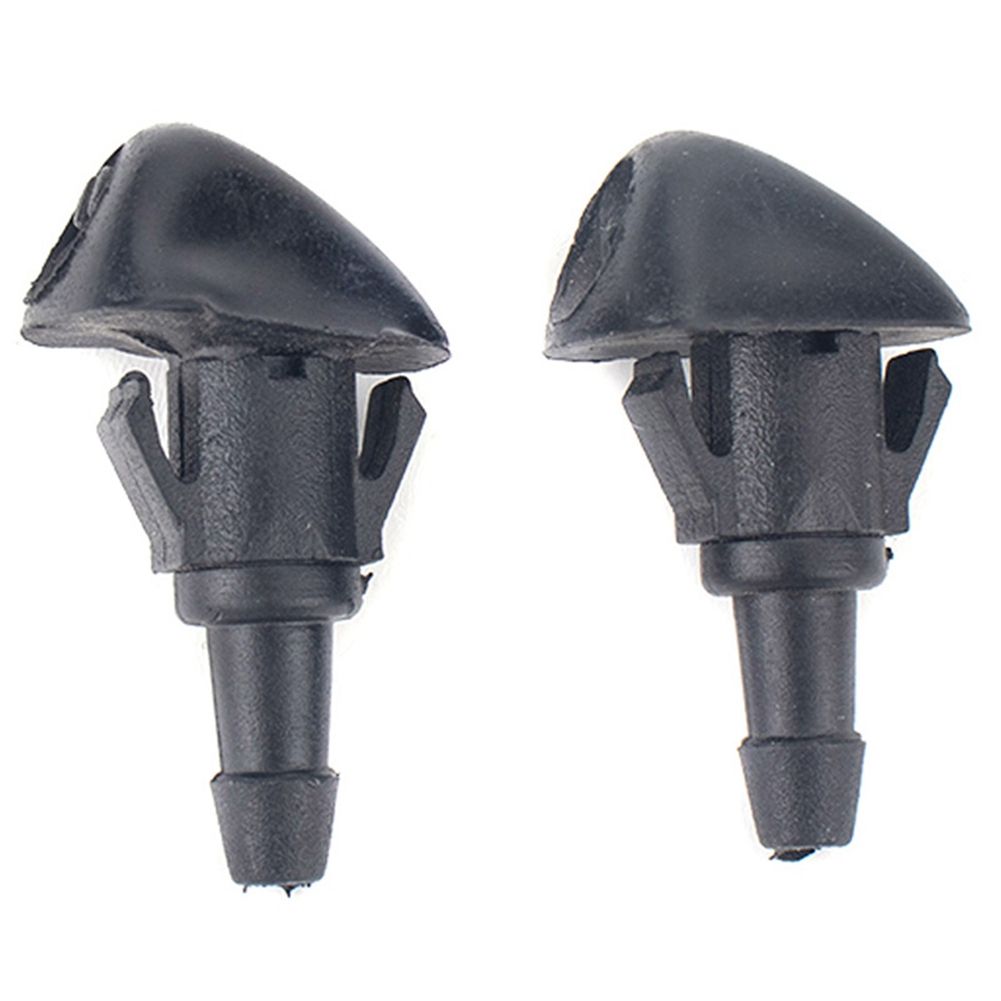 Adjustable Windshield Washer Nozzle Set 2 Meters Fluid
