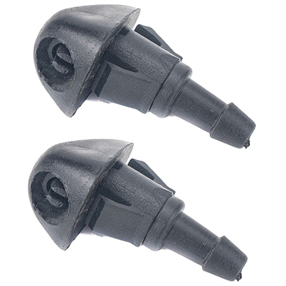 Adjustable Windshield Washer Nozzle Set 2 Meters Fluid