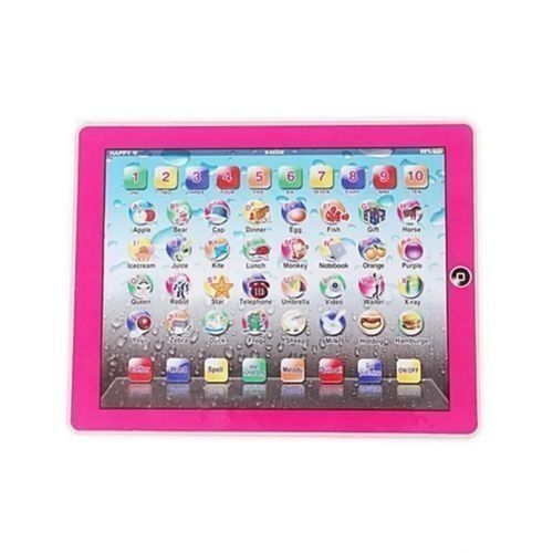 Y Pad Kids Educational Learning Tablet-Blu