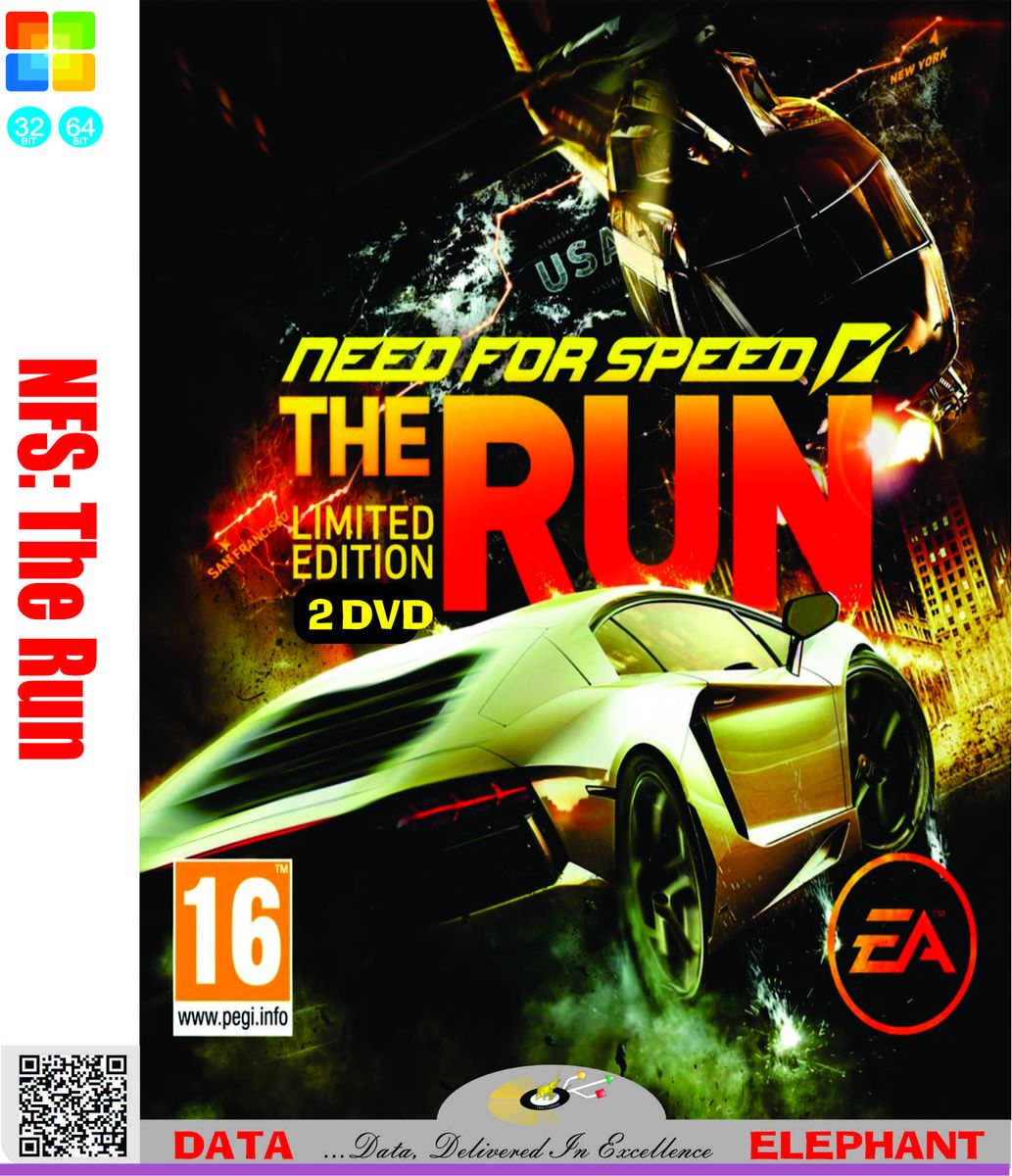 NEED FOR SPEED> THE RUN