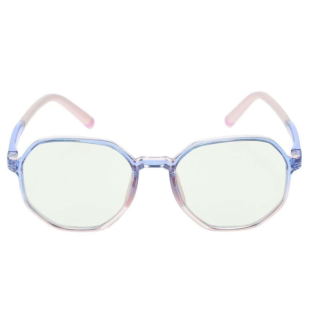 Kids Blue Light Blocking Glasses Anti Blue Ray Computer Glasses TR90 Lightweight Eyewear Frame