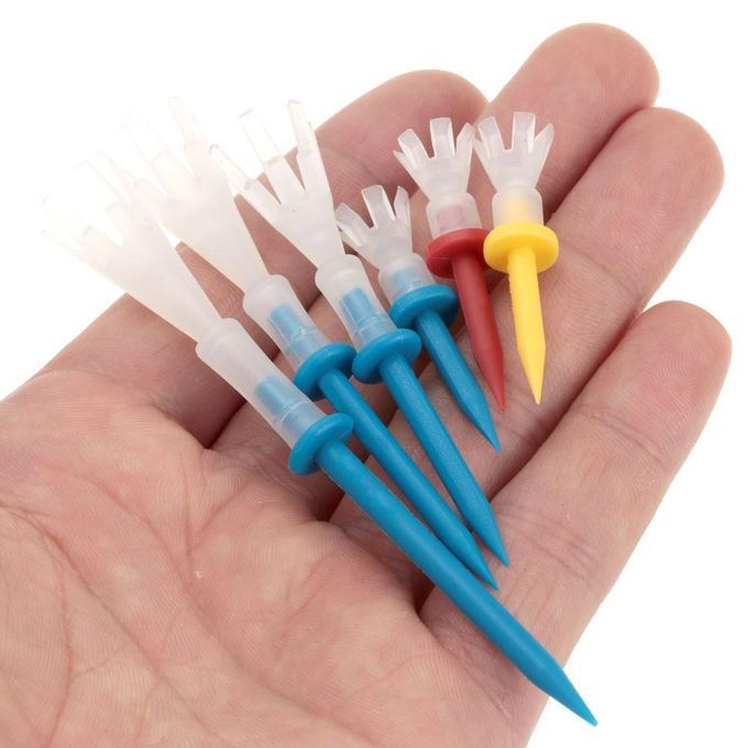 4X Pack Of 16 The Extreme/Driver Tee/Standard Tee/Shart Tee Golf Tees