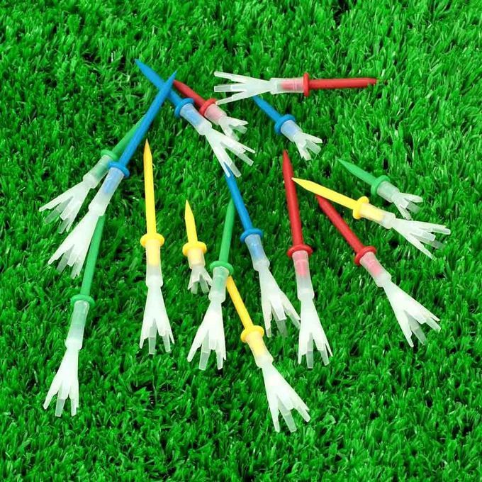 4X Pack Of 16 The Extreme/Driver Tee/Standard Tee/Shart Tee Golf Tees