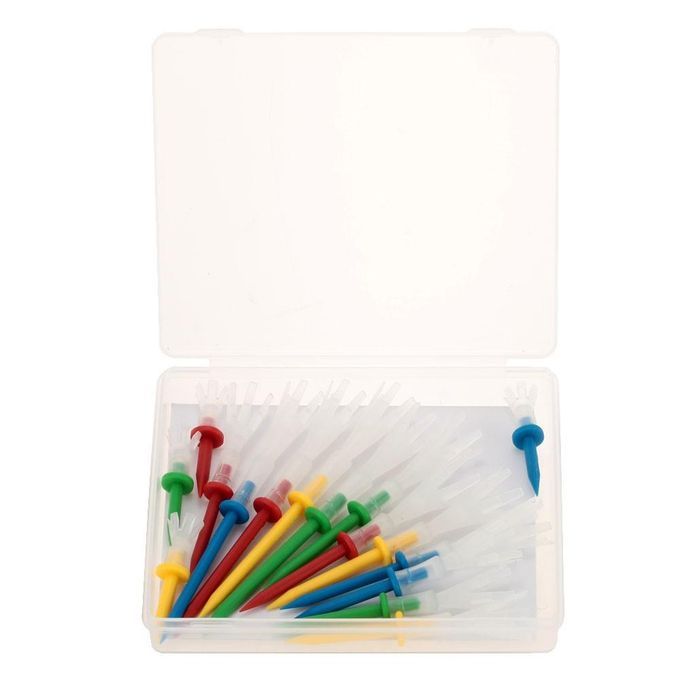 4X Pack Of 16 The Extreme/Driver Tee/Standard Tee/Shart Tee Golf Tees