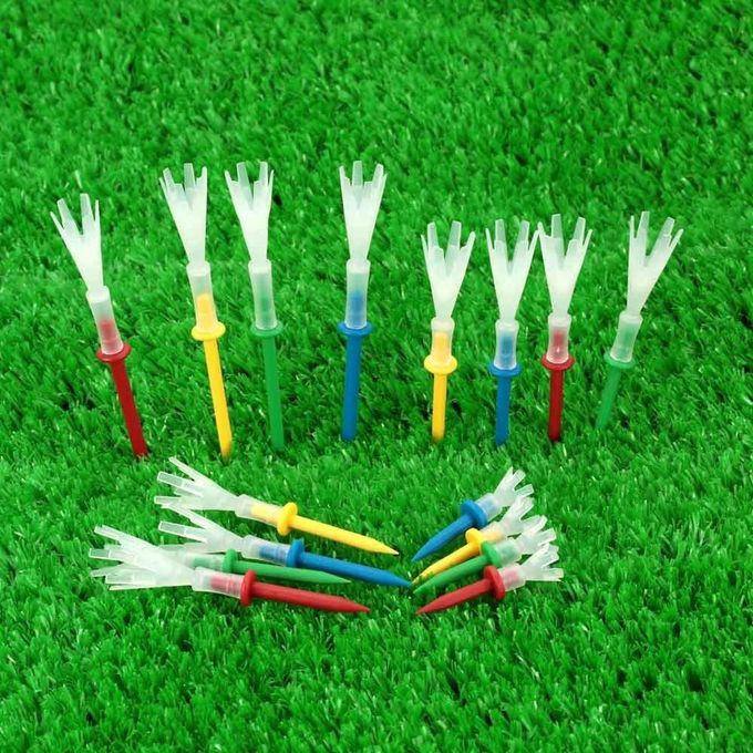 4X Pack Of 16 The Extreme/Driver Tee/Standard Tee/Shart Tee Golf Tees