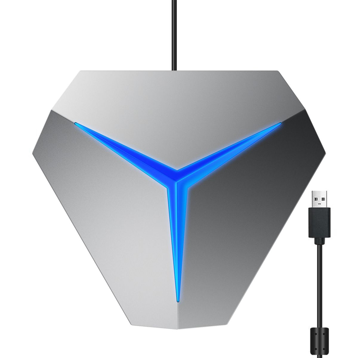 Desktop USB Conference Microphone 360° Omnidirectional