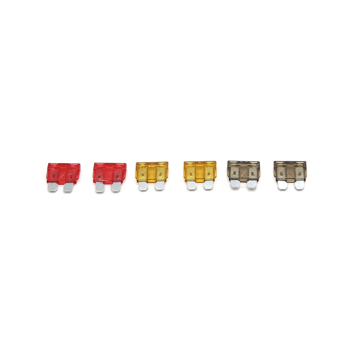 H4/H7 Emergency Light Bulb Fuse Car Kit Spares 30 Pcs 233