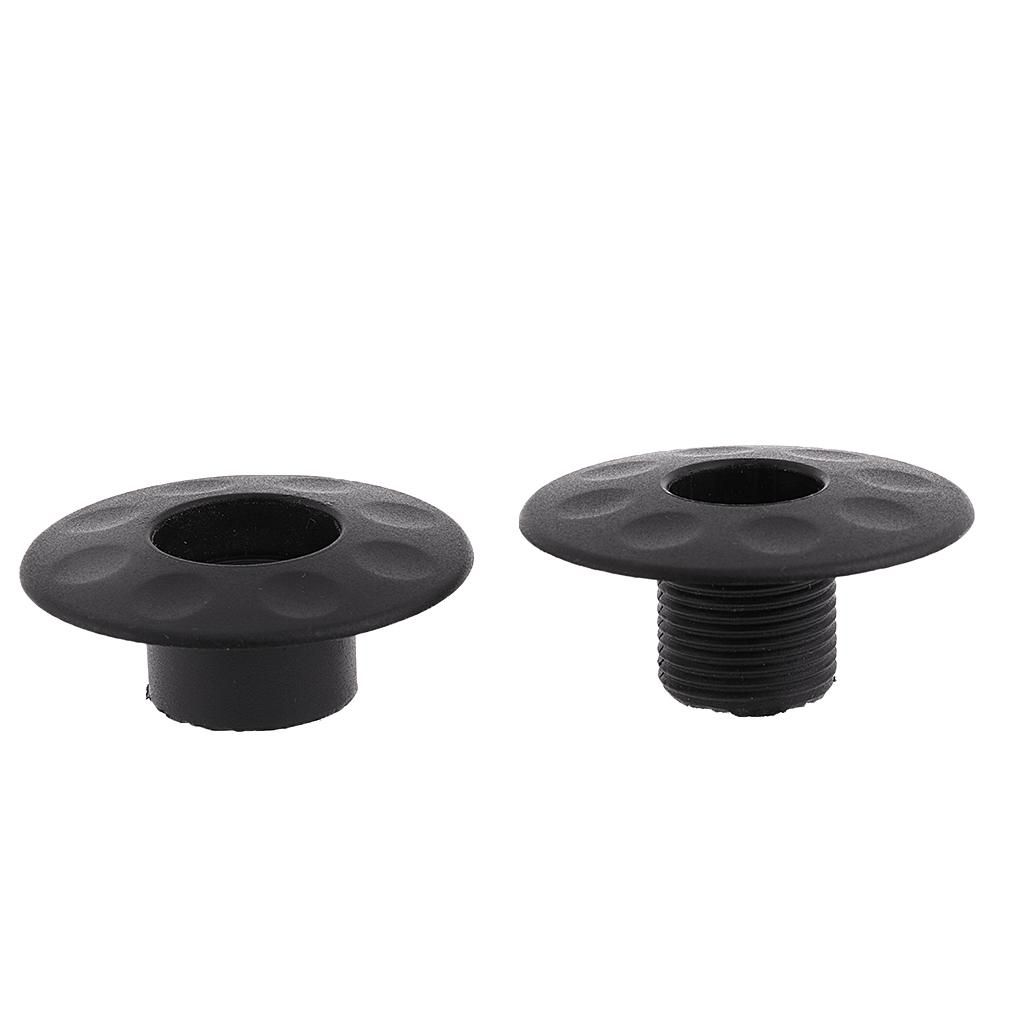 20 Pieces Foosball Bearing Table Football Edge Bearings Accessories