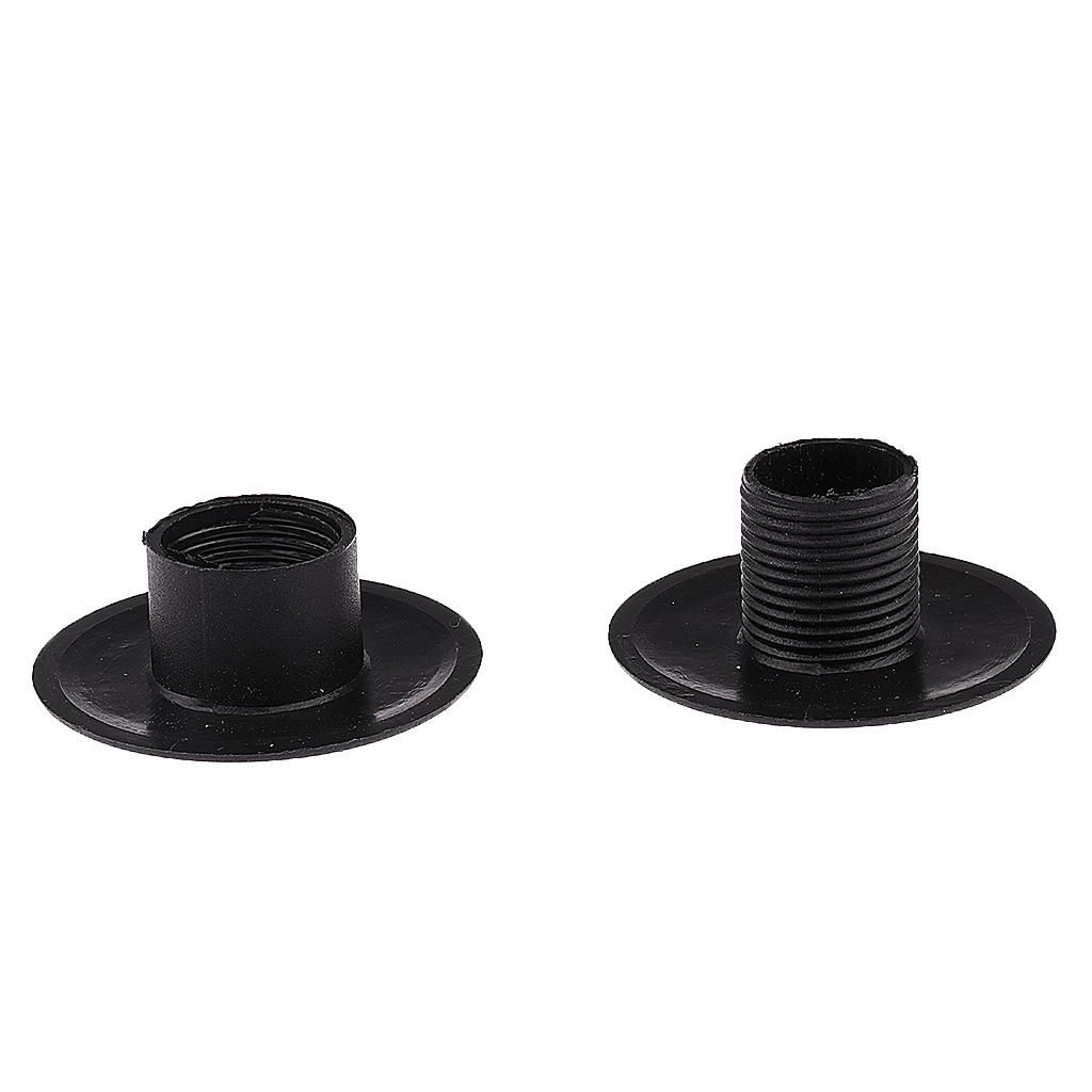 20 Pieces Foosball Bearing Table Football Edge Bearings Accessories