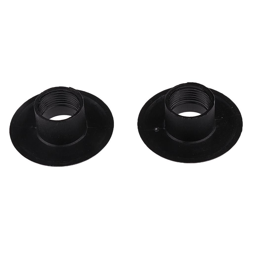 20 Pieces Foosball Bearing Table Football Edge Bearings Accessories