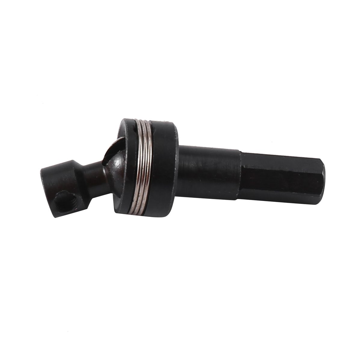 2Pcs Metal Front Axle Universal CVD Drive Shaft 5Mm Hex