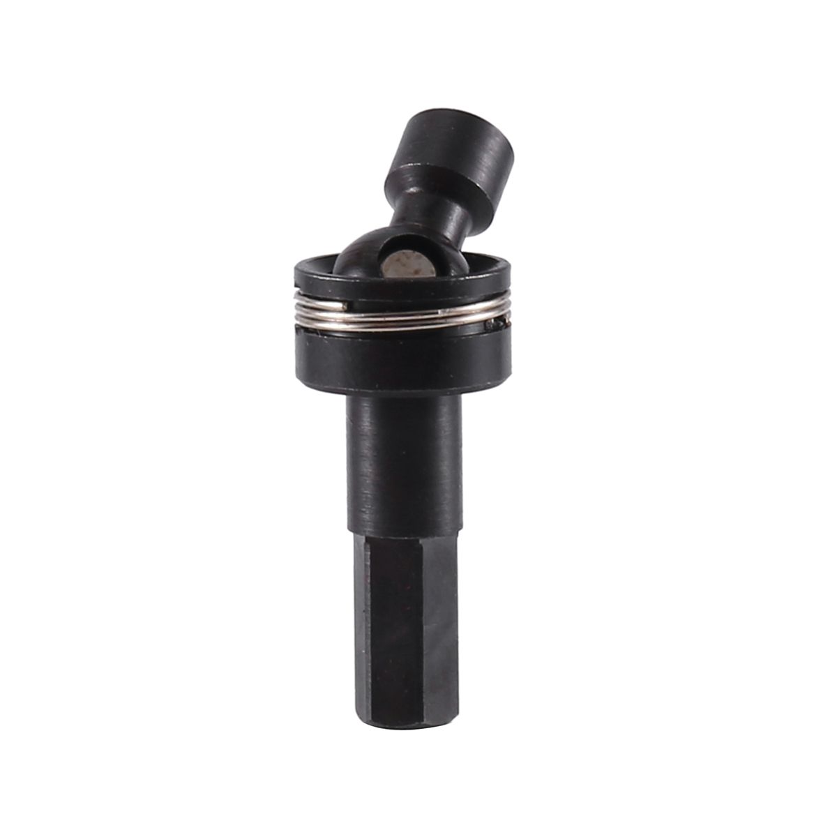 2Pcs Metal Front Axle Universal CVD Drive Shaft 5Mm Hex